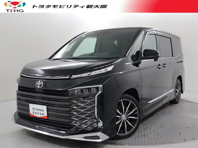 トヨタ ヴォクシー 