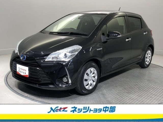 ヴィッツ 1.5 ハイブリッド F セーフティ エディションIII 