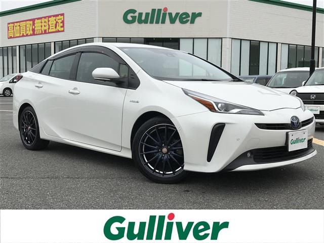 プリウス 1.8 A ワンオーナー 修復歴無し