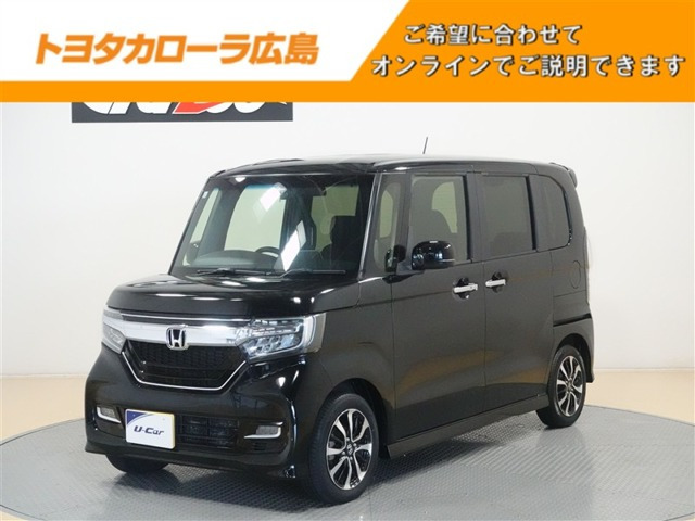 N-BOXカスタム G L 