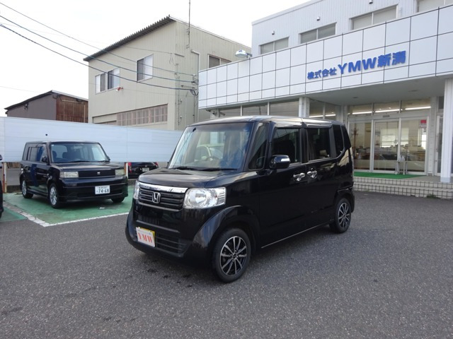 N-BOX G SSパッケージ 