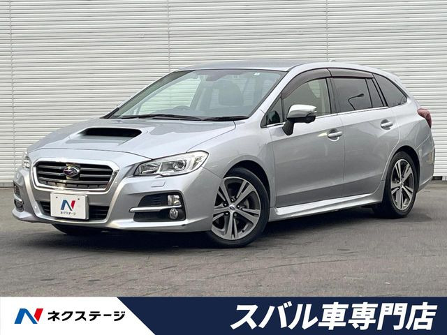 レヴォーグ 1.6 GT アイサイト 4WD 