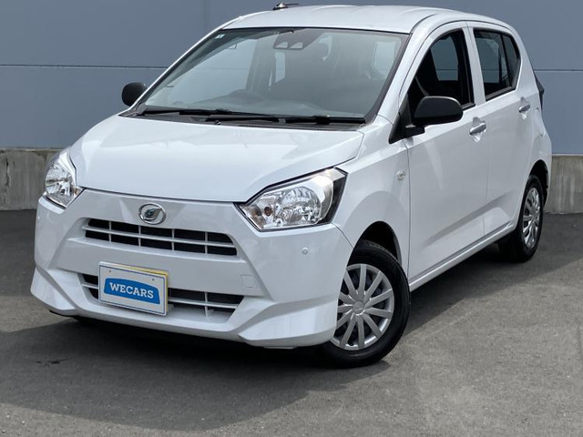 ミライース L SAIII 