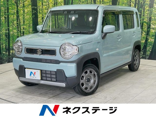 ハスラー ハイブリッド(HYBRID) G 