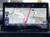 嬉しいナビ付です♪これで遠出も安心です。目的地まで連れて行ってくれます。ドライブが楽しくなりますね。
