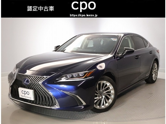 ES 300h バージョンL