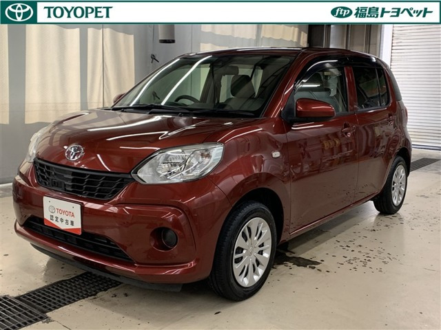 パッソ 1.0 X Lパッケージ S 