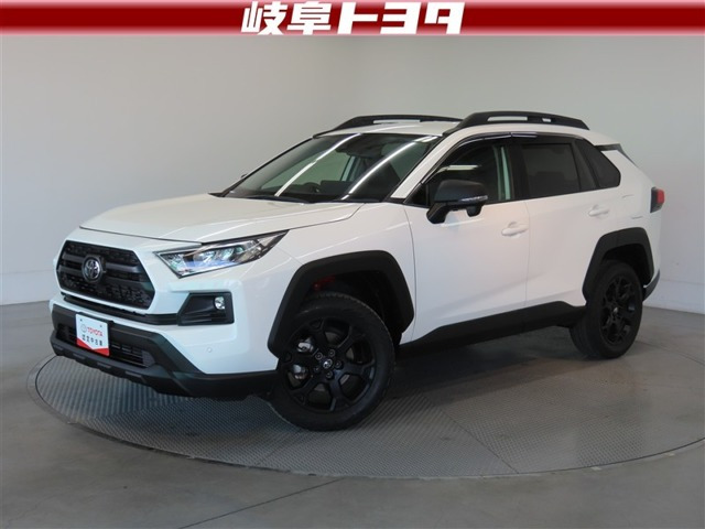 RAV4 2.0 アドベンチャー オフロードパッケージ II 4WD 