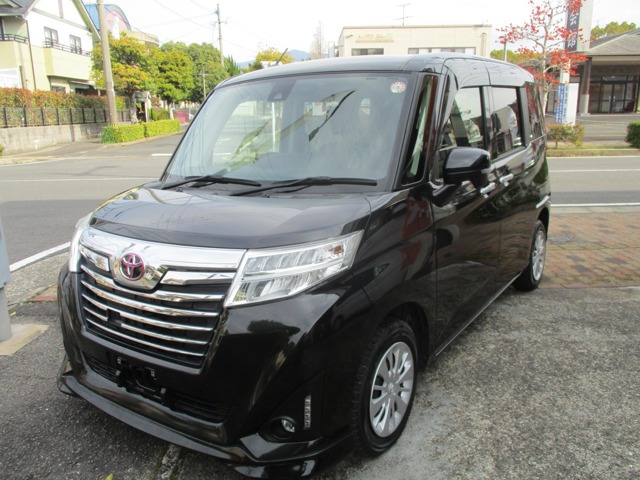 ルーミー 1.0 カスタム G S