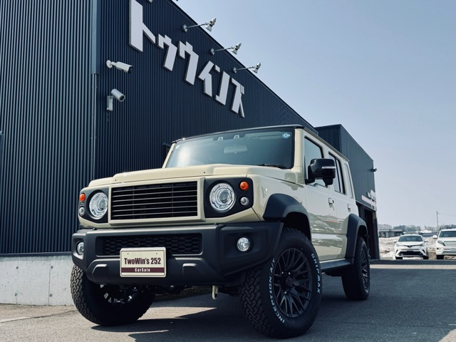 ジムニーノマド 1.5 FC 4WD 