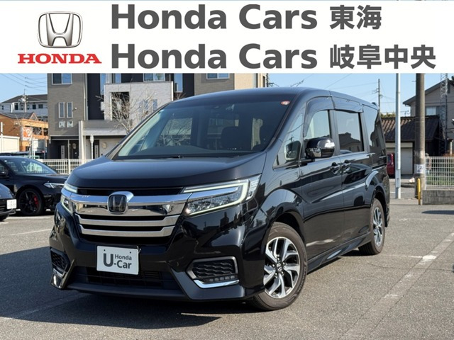 ステップワゴン 1.5 スパーダ ホンダ センシング 