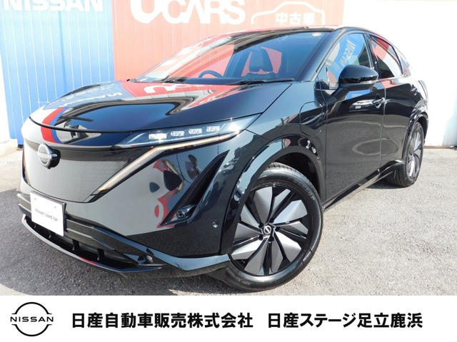 アリア B9 e-4ORCE 4WD