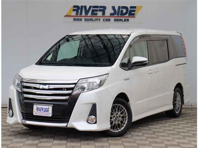 トヨタ ノア 1.8 ハイブリッド Si