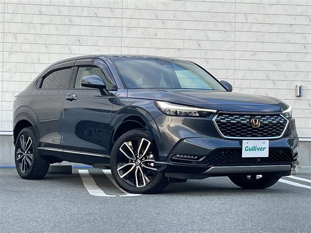 ヴェゼル 1.5 ハイブリッド Z 修復歴無し