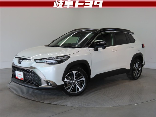 カローラクロス 1.8 ハイブリッド Z 