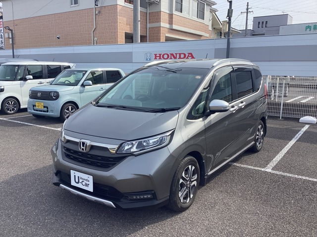 フリード+ 1.5 クロスター ホンダセンシング 