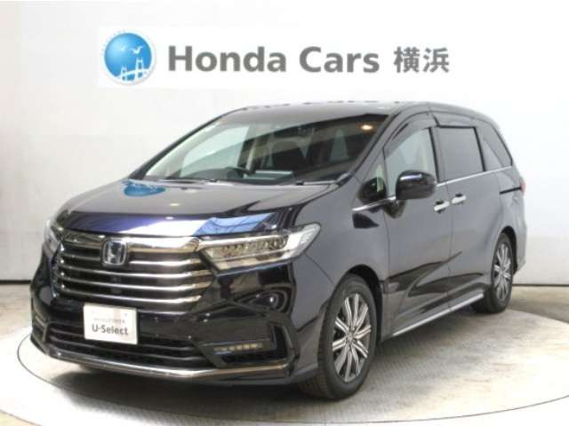 オデッセイ 2.0 e:HEV アブソルート 