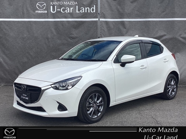 デミオ 1.5 15S ツーリング