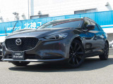 MAZDA6ワゴン 2.2 XD スポーツ アピアランス 