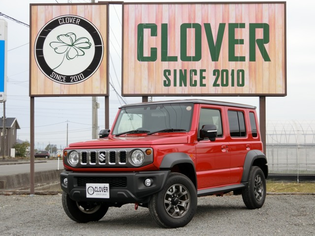 ジムニーノマド 1.5 FC 4WD 