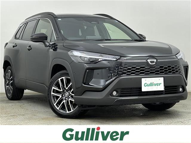 カローラクロス 1.8 ハイブリッド Z E-Four 4WD 4WD 修復歴無し（6AA-ZVG16）