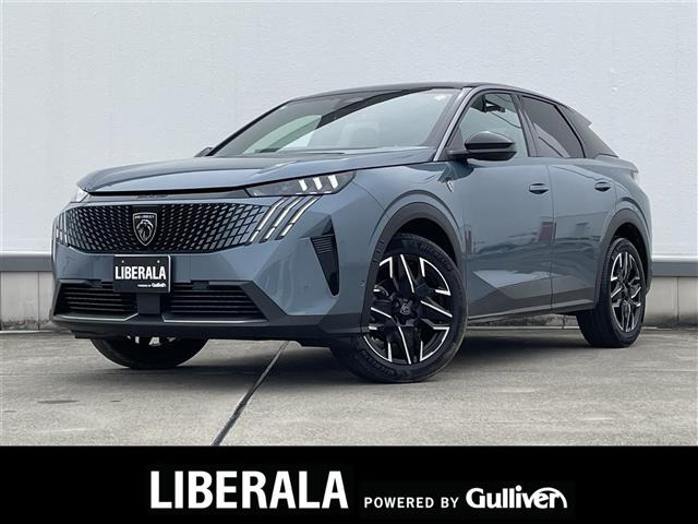 3008 GT ハイブリッド アルカンタラパッケージ 修復歴無し