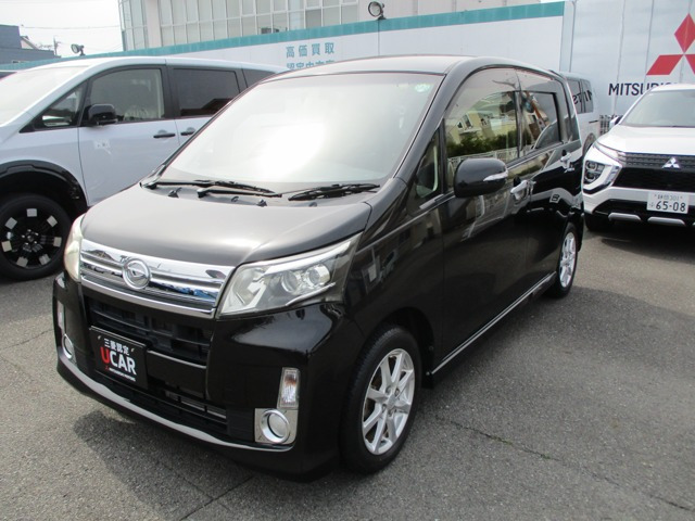 ムーヴカスタム X SA 