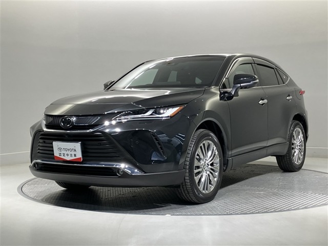 トヨタ ハリアー 