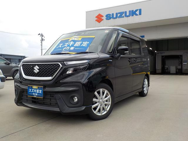 ソリオバンディット 1.2 ハイブリッド(HYBRID) MV