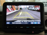 バックカメラ