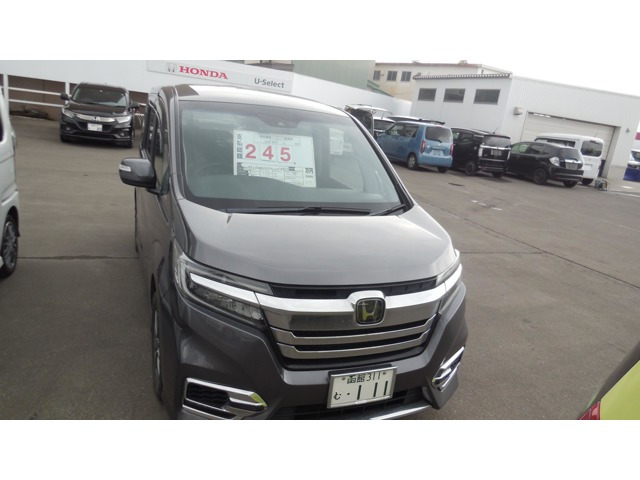 ステップワゴン 1.5 スパーダ ホンダ センシング 4WD 