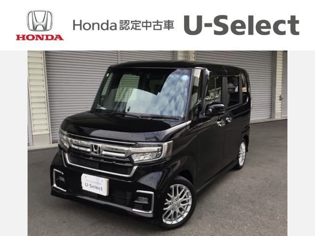 N-BOXカスタム  L ターボ