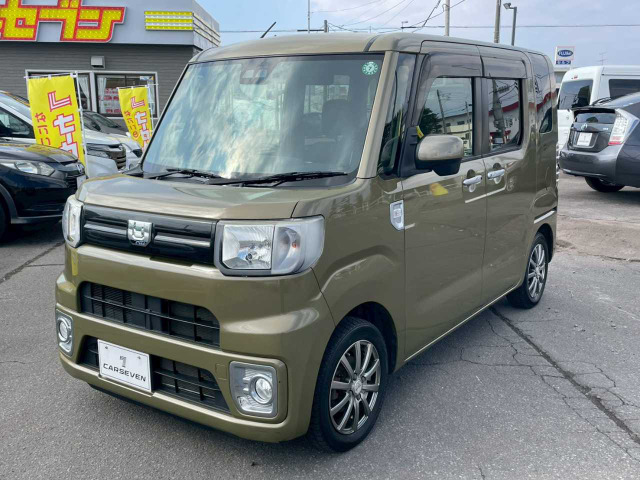 ウェイク L SAIII 4WD 
