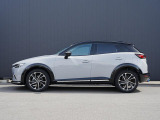 CX-3 1.8 XD ビビッド モノトーン 
