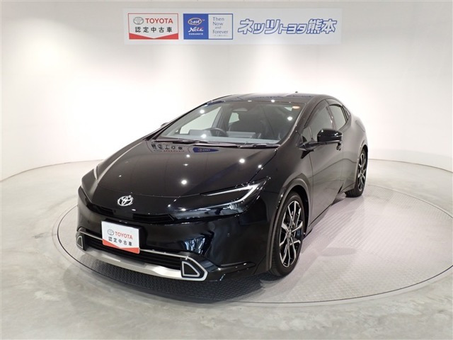 プリウス 2.0 プラグインハイブリッド Z （6LA-MXWH61）