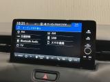 【オーディオ機能】Bluetooth対応、デジタルTV、AM/FMチューナー付きです!