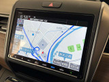 ホンダ純正ナビ付き!独自のインターナビ搭載により、リアルタイムの交通渋滞情報だけでなく、お出掛け先の天気や様々な情報も取得できドライブをよりお愉しみ頂けます!♪