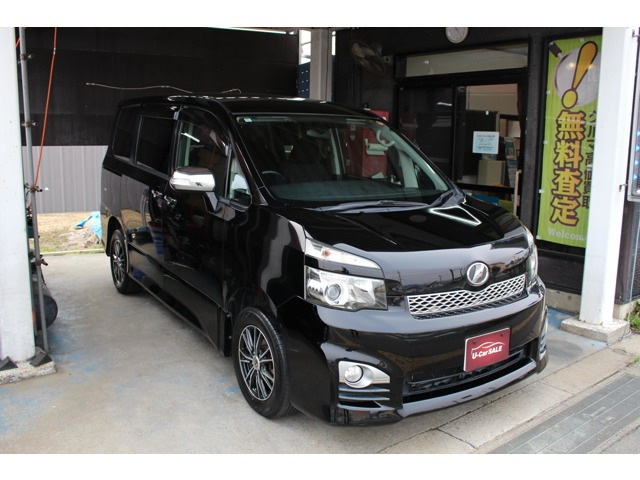 ヴォクシー2.0 ZS 煌 4WD