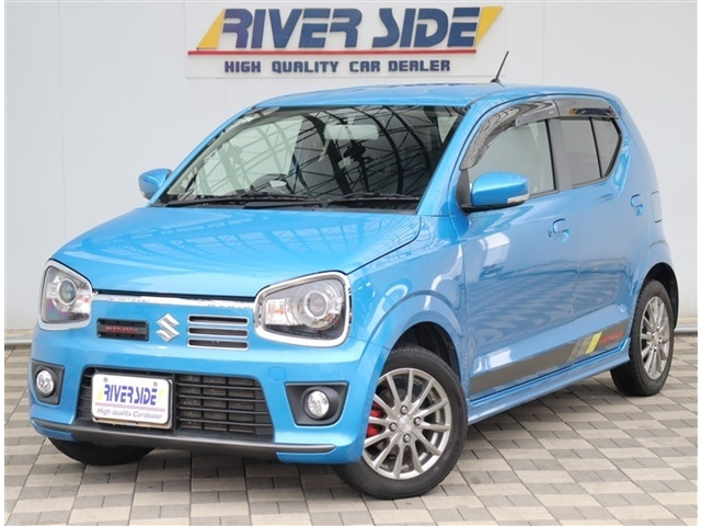 アルトワークス5速マニュアル RECAROシート