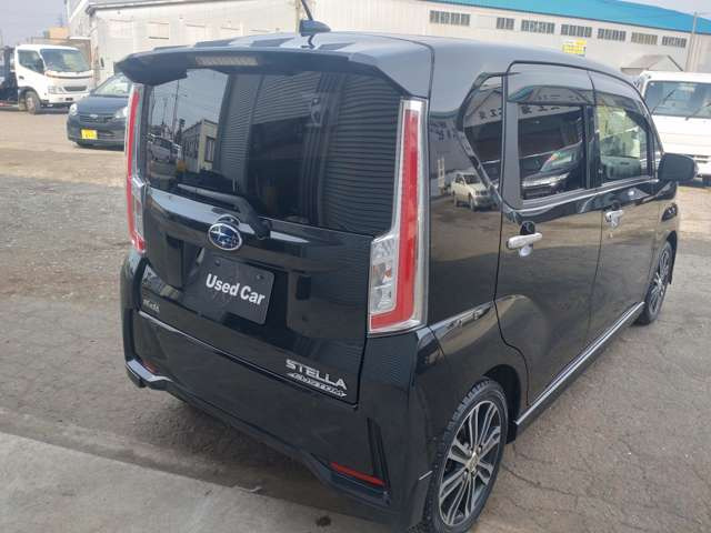 スバル ステラ カスタムRS スマートアシスト の中古車詳細 (155,000km