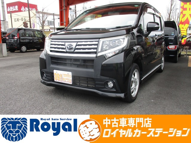 ムーヴカスタム X SAII 