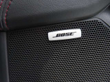 CX-5専用にチューニングされたBOSEサウンドを搭載しています。クリアな音質で、お好きな音楽をお楽しみください。