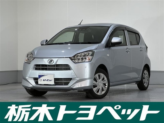 ミライース X SAIII 