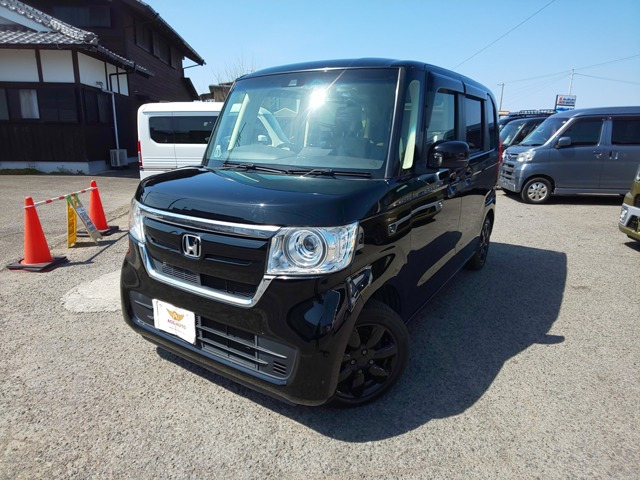 N-BOX G L ホンダセンシング 