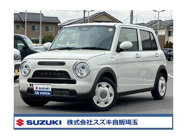 アルトラパン LC ハイブリッド L 