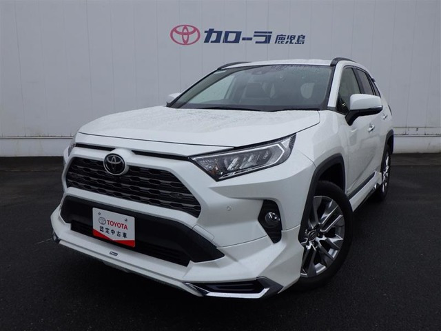 RAV4  2.0 G Zパッケージ 4WD