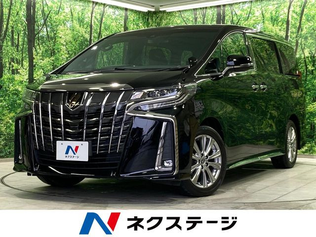 アルファード 2.5 S タイプゴールド 