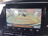 パックモニタ-も装備しております。車庫入れの苦手なお客様、もうご心配いりません。重宝してくれると思います。