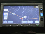 ギャザズメモリーナビ VXM-164CSi装備。ワンセグTV付きです。Bluetooth対応です。
