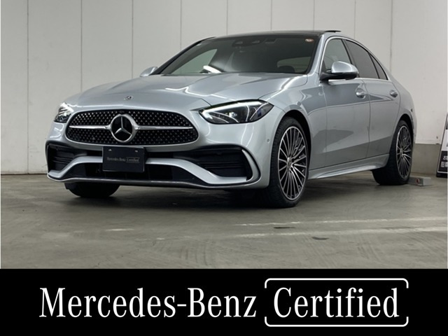 CクラスC200 ラグジュアリー(ISG)